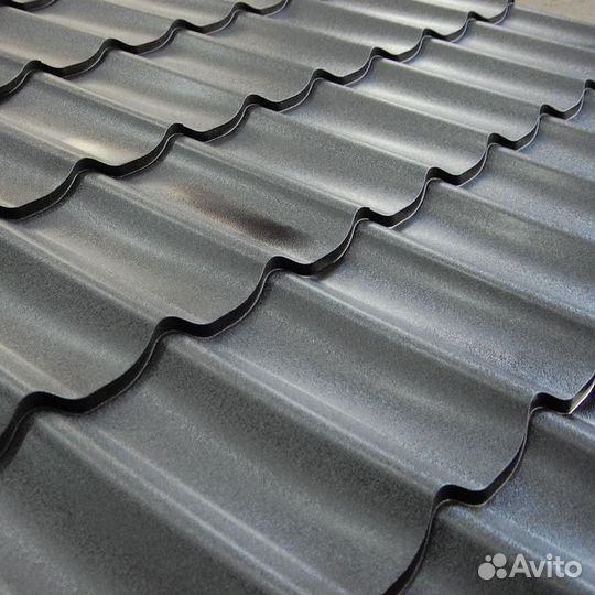 Металлочерепица