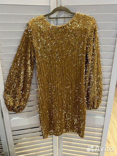 Платье праздничное 40-42