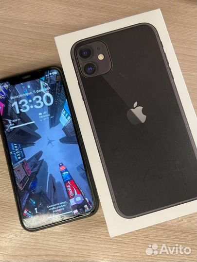 iPhone 11