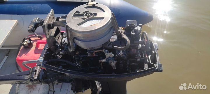 Пвх лодка yamaran 320 + мотор Tohatsu 9.9
