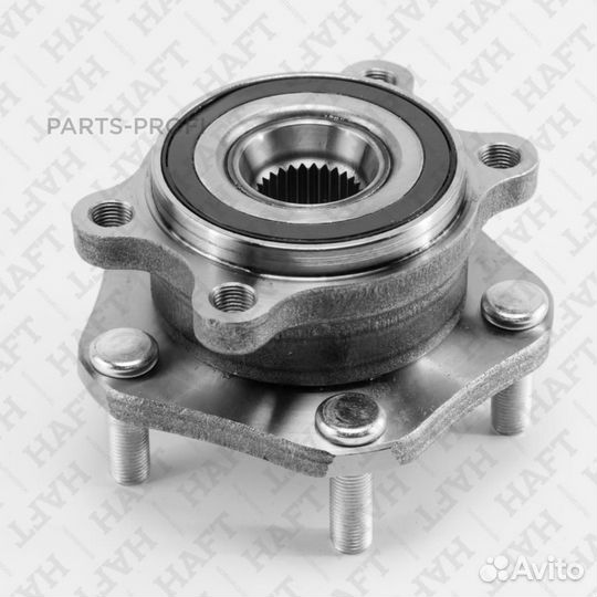 Haft RV0343 Ступица перед