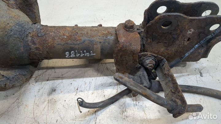 Амортизатор подвески Mitsubishi ASX, 2015