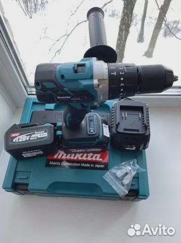 Шуруповерт для ледобура makita с гарантией