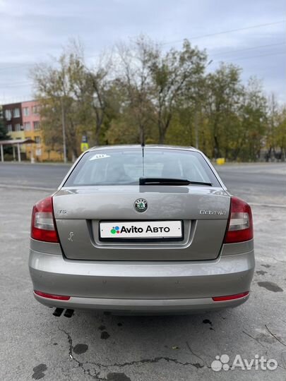 Skoda Octavia 1.8 AMT, 2009, 175 000 км