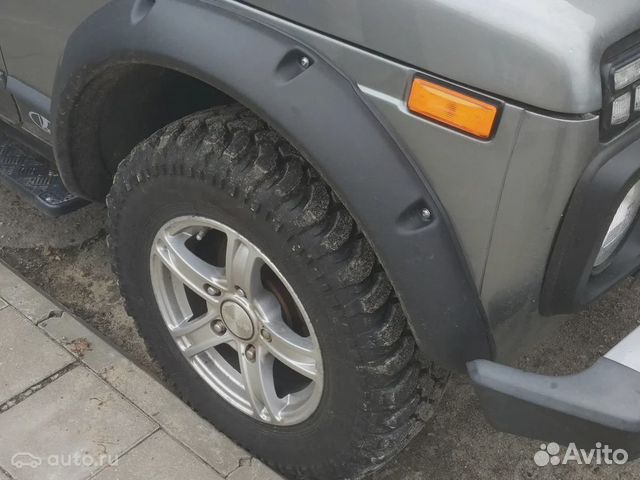 расширитель арок нива