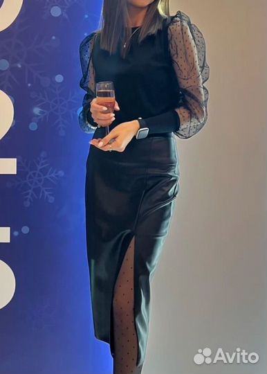 Кофта блузка 44-46