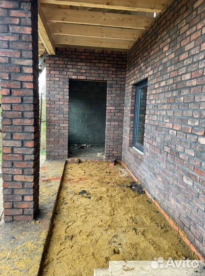 Кирпич клинкерный 0,73NF. Доставка