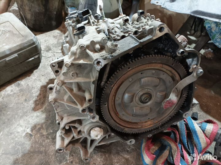 Вариатор Honda Fit 2008 контракт