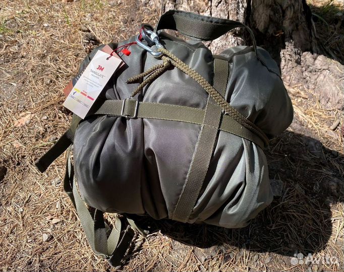 Спальный мешок новый