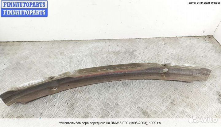 Усилитель бампера перед BMW 5 (E39), 1999 2.5 Бензин