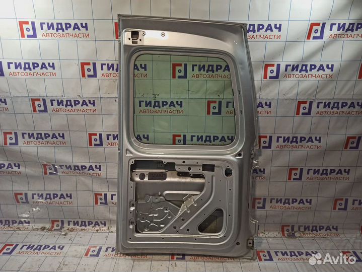 Дверь багажника левая Volkswagen Caddy (2k)