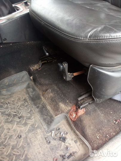 Тагаз tager сиденья передние