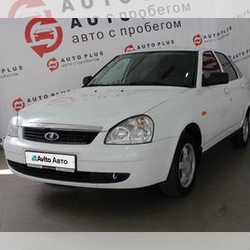 LADA Priora 1.6 МТ, 2010, 102 600 км