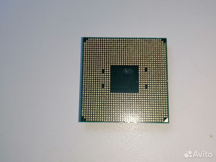 Процессор AMD ryzen 3 2200g