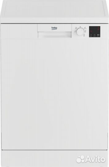 Посудомоечная машина Beko DVN053W01W