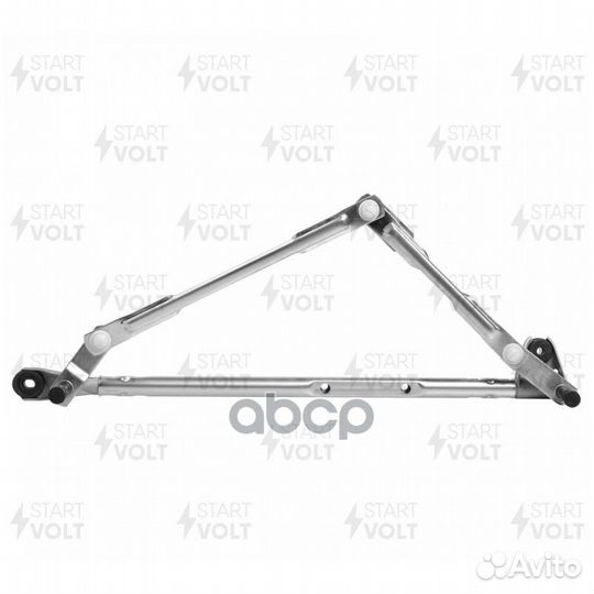 Трапеция стеклооч. для а/м Opel Vectra C (02)