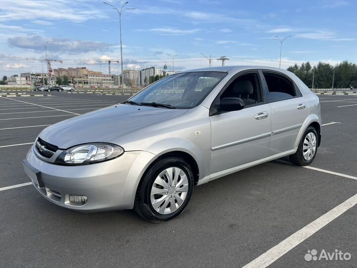 Chevrolet Lacetti 1.4 МТ, 2006, 207 000 км