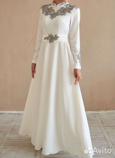 Свадебное платье, вечернее, на выпускной