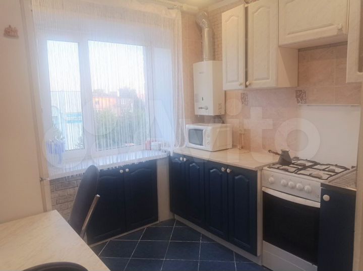 1-к. квартира, 30 м², 5/5 эт.