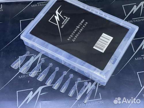 Верхние формы для наращивания