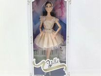 Кукла балерина на шарнирах,29 см, 101939