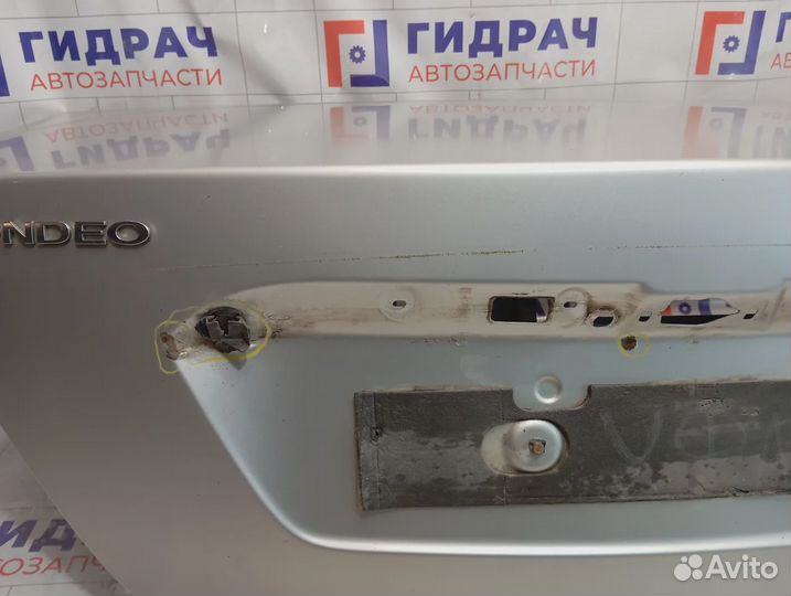 Крышка багажника Ford Mondeo 3 (B4Y) 1208688