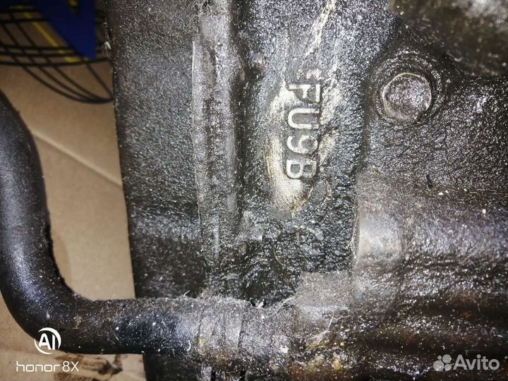 АКПП мазда 626 ge