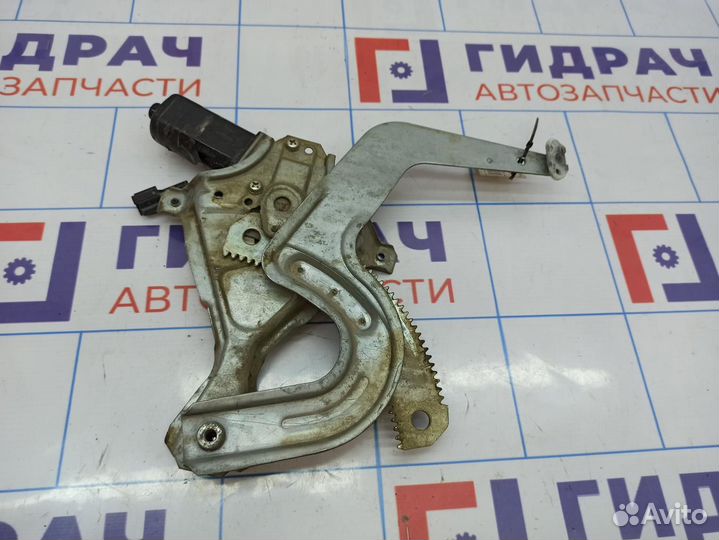 Стеклоподъемник электр. задний правый Daewoo Nexia (N150) 1
