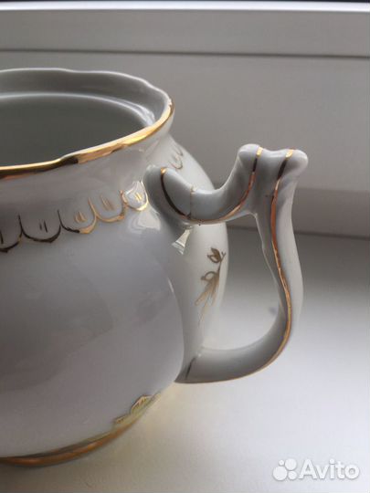 Фарфор СССР