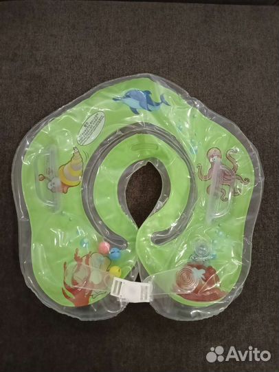 Круг на шею для купания