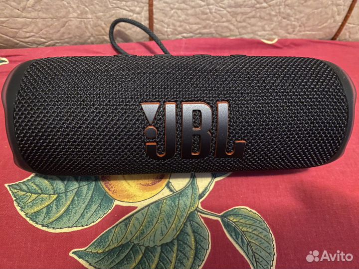 Колонка jbl flip6