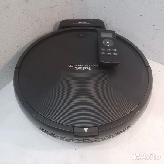 Робот-пылесос Tefal explorer serie 20 (К)