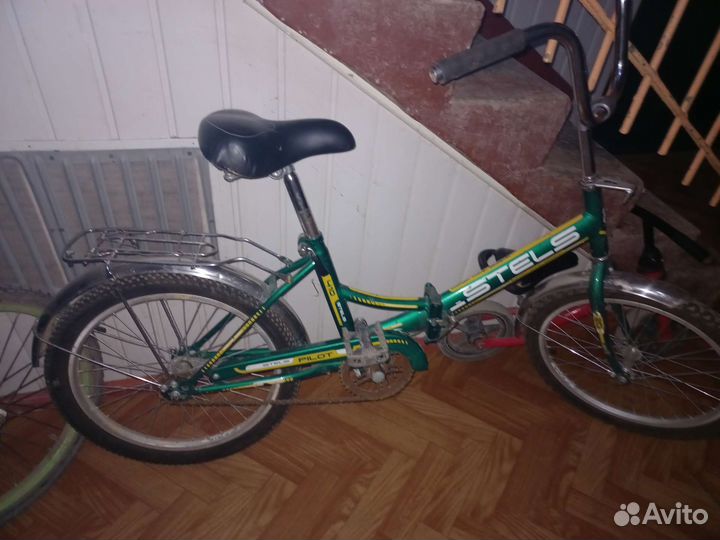 Велосипед бу