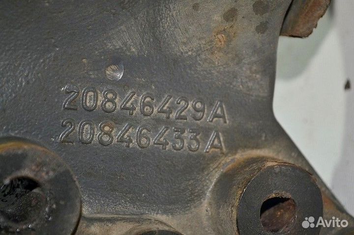 Траверса рамы renault trucks Magnum Dxi (01.05-12