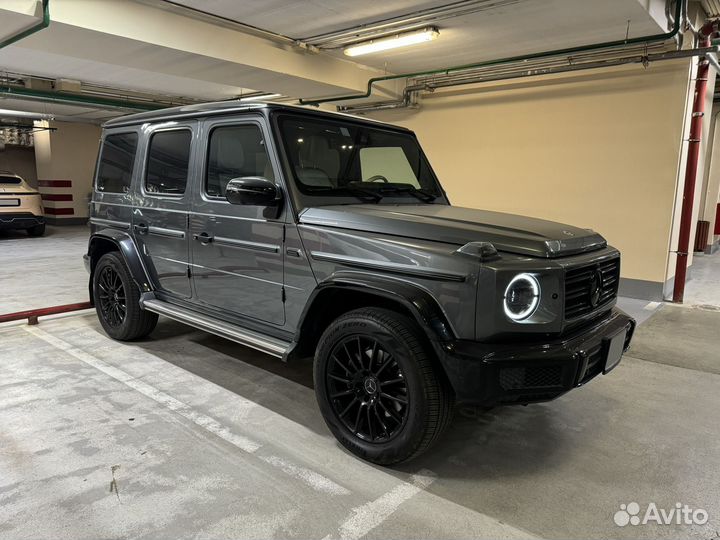 Mercedes-Benz G-класс 2.9 AT, 2021, 24 000 км