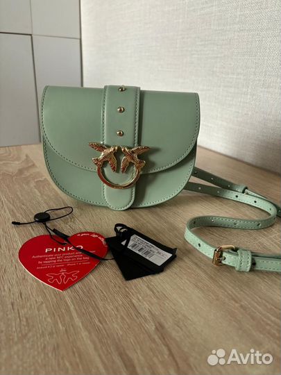 Сумка pinko. Оригинал
