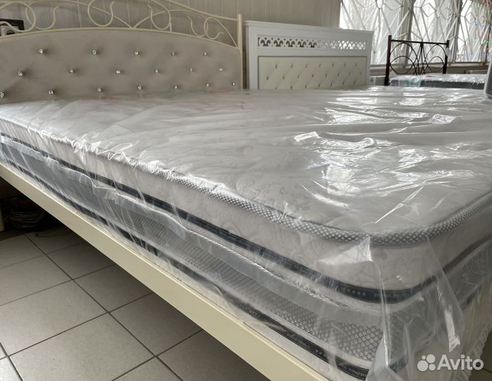 Матрас ортопедический 160х200