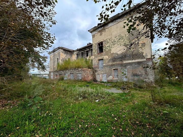 Свободного назначения, 1260 м²