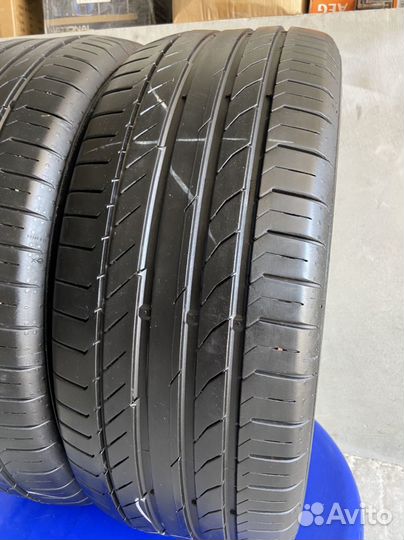 Continental ContiSportContact 5 235/50 R18 97V