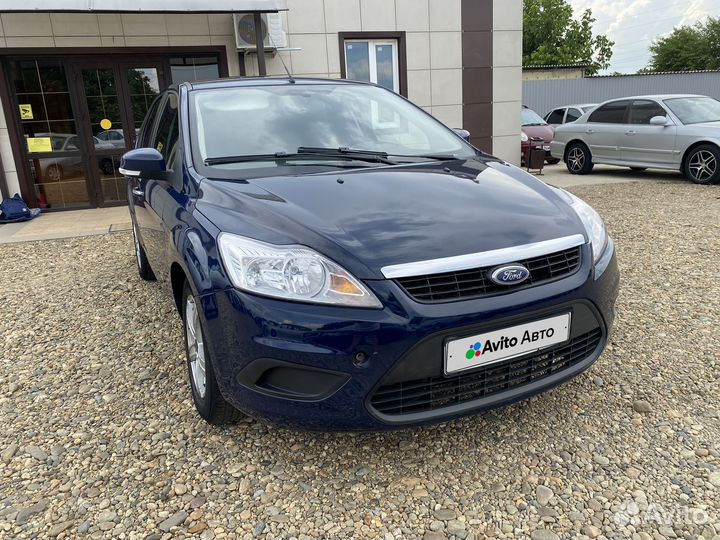 Ford Focus 1.8 МТ, 2010, 174 000 км