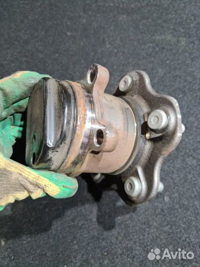 Ступица задняя Nissan Qashqai J11 2016