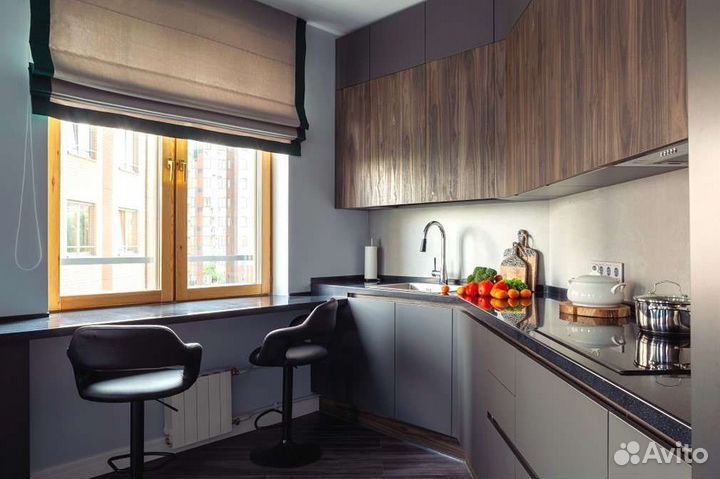 Кухонный гарнитрур напрямую от производителя