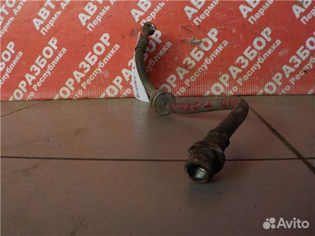 Шланг тормозной передний правый Chevrolet Aveo