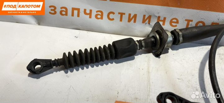 Трос кулисы кпп Suzuki SX4 2008