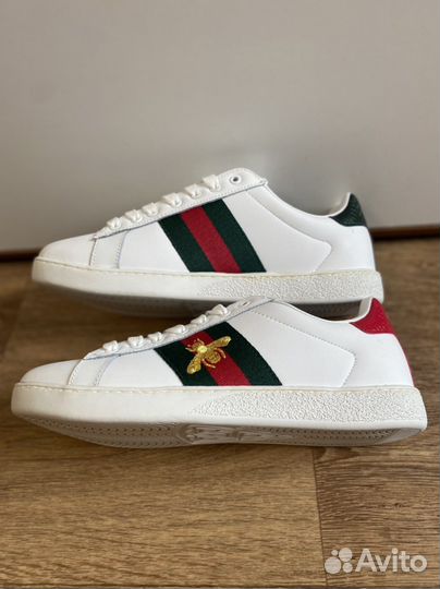 Кроссовки мужские Gucci