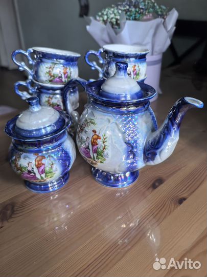 Чайный сервиз
