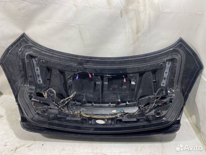 Крышка багажника BMW 6 F06