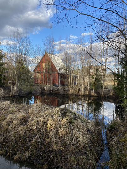 Дача 50 м² на участке 7,7 сот.