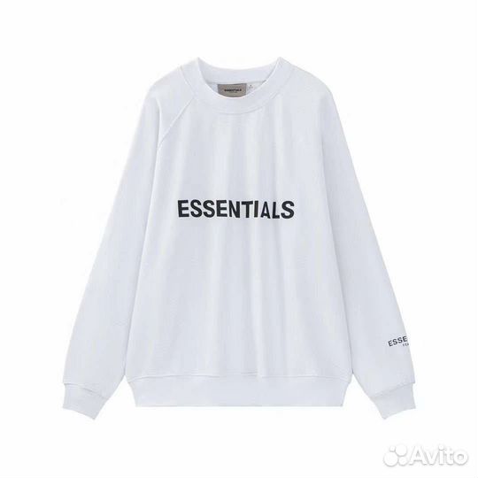 Свитшоты essentials