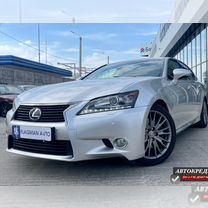 Lexus GS 2.5 AT, 2013, 180 000 км, с пробегом, цена 2 399 000 руб.